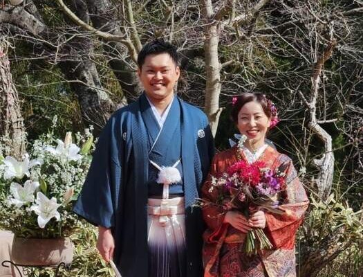 ２月11日鎌倉市ロースビーフ結婚式花嫁