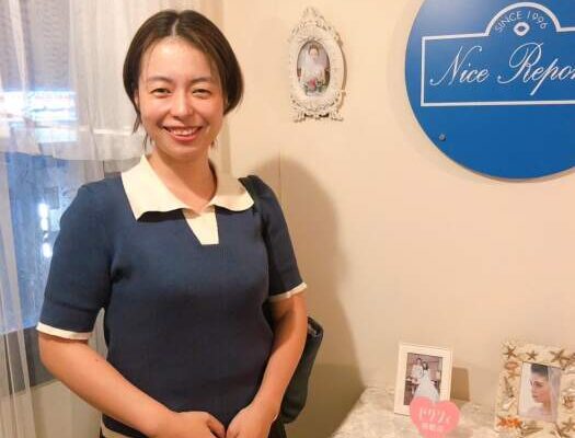 茅ヶ崎迎賓館結婚式卒花