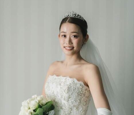 横浜迎賓館結婚式花嫁