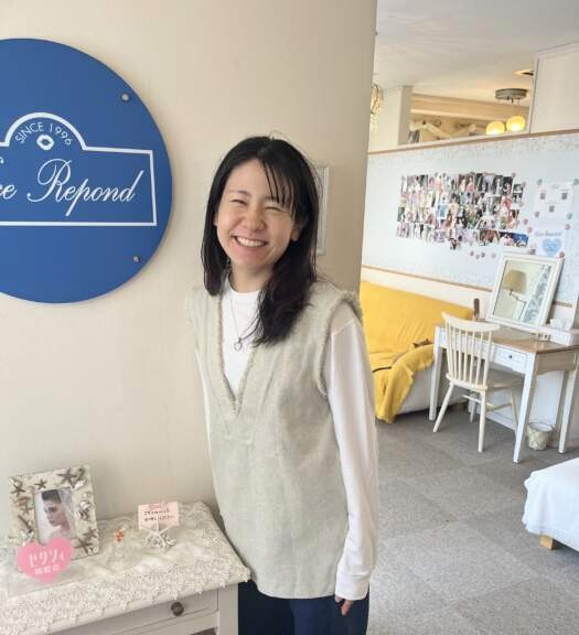 9月20日ハートコート結婚式花嫁