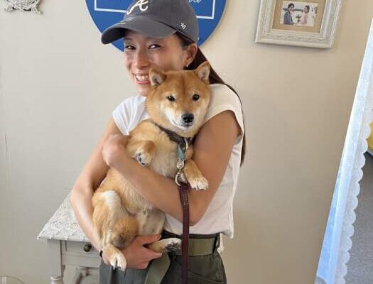 アマンダンブルー結婚式花嫁