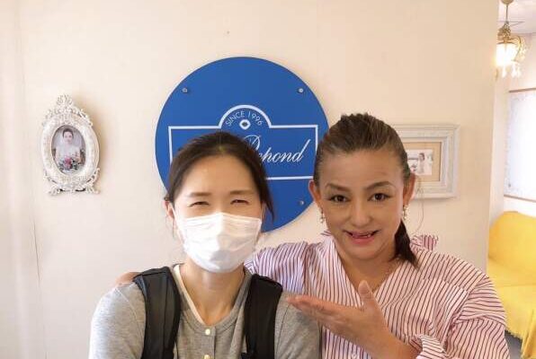結婚式から１１年
