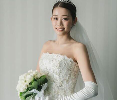 横浜迎賓館結婚式花嫁