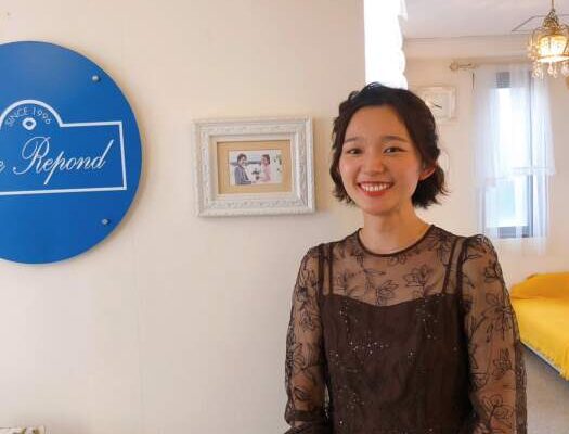 アニベルセル結婚式帰りに