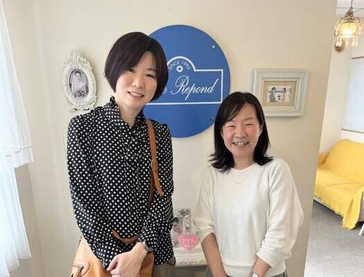 フェイシャルマッサージ