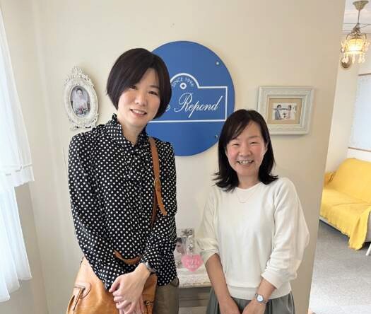 フェイシャルマッサージ