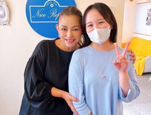 阿佐ヶ谷より来店❤️