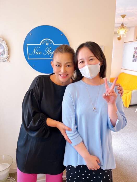 阿佐ヶ谷より来店❤️