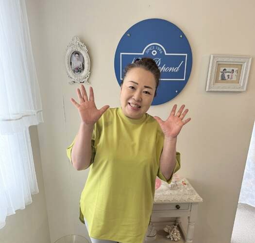 フェイシャルマッサージお気に入り