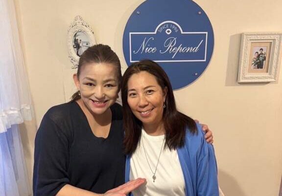 ハワイより今年も来店