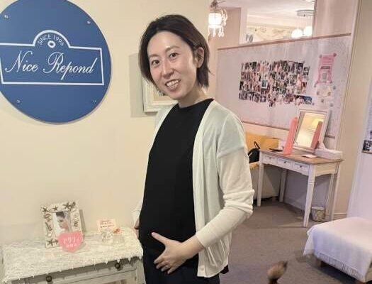 栄養サポート妊婦7ヶ月