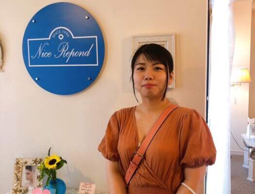 9月26日スケープス結婚式花嫁