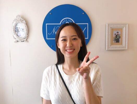 スケープス結婚式花嫁