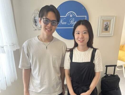 花火パーティー参加❤️