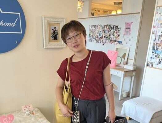 栄養サポート中