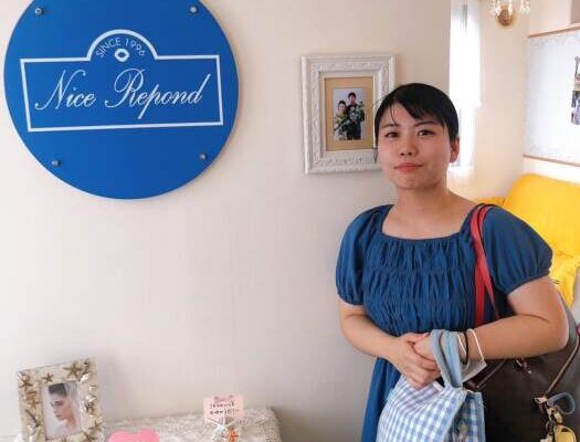 9月26日スケープス結婚式花嫁