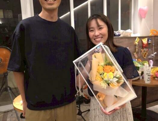 ありがとう❤️
