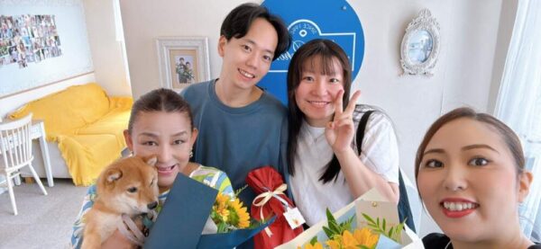 8月15日リビエラ結婚式花嫁❤️花婿
