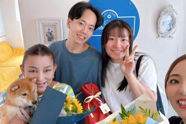 8月15日リビエラ結婚式花嫁❤️花婿