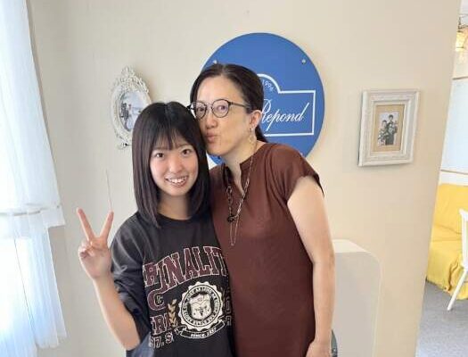 親子で来店