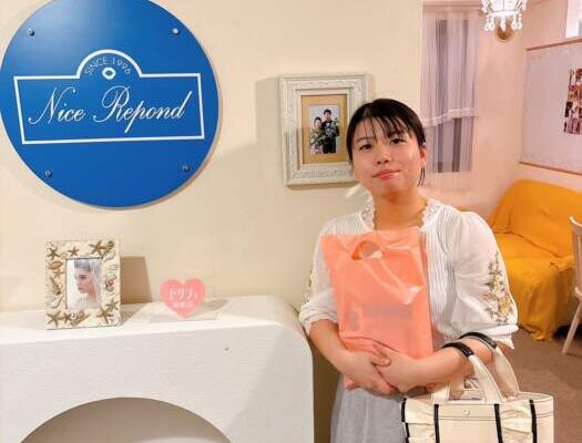 ９月２６日スケープス結婚式花嫁