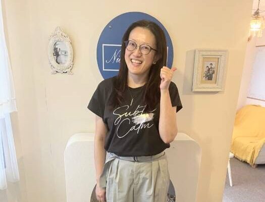 美肌ママ29年通ってます