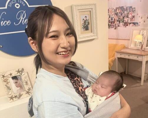 元気に出産❤️
