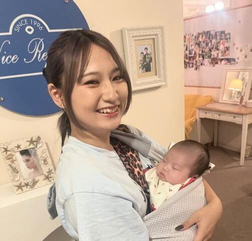 元気に出産❤️