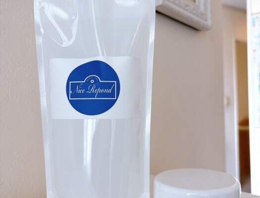 お肌の保湿に潤いに