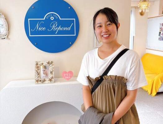 フットマッサージ体験