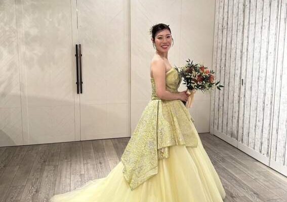 クラシカベイ結婚式から1年❤️