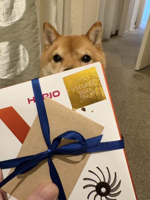 ありがとう❤️プレゼント