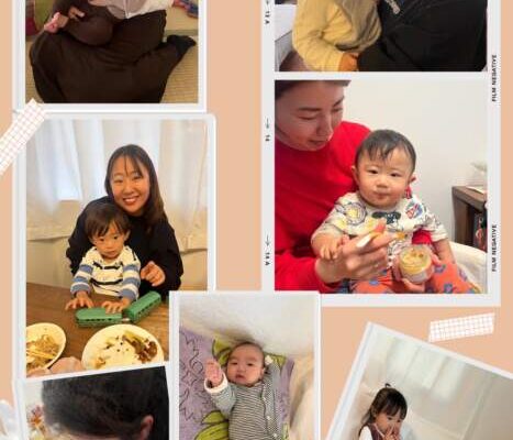 ママラボ会❤️