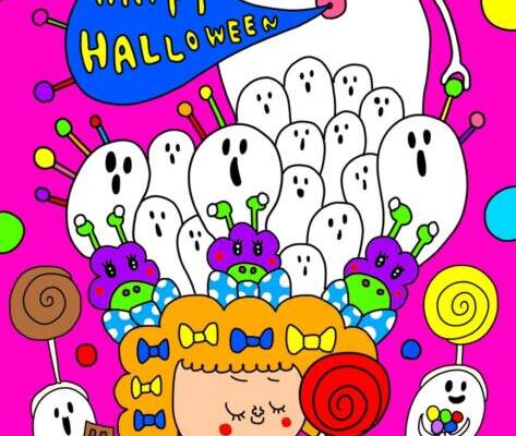 ハッピーハロウィン🎃