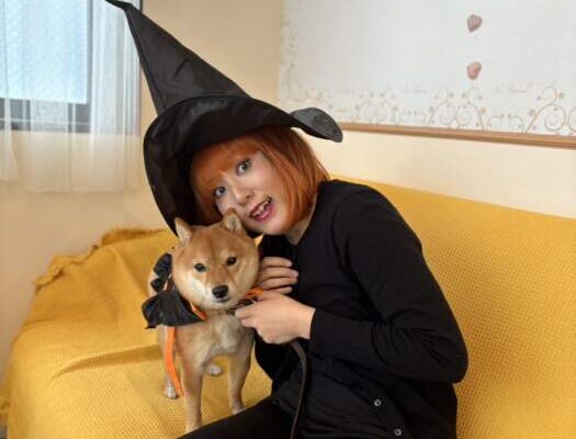 ハッピーハロウィン❤️