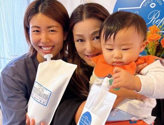 家族で愛用❤️エッセンスウォーター