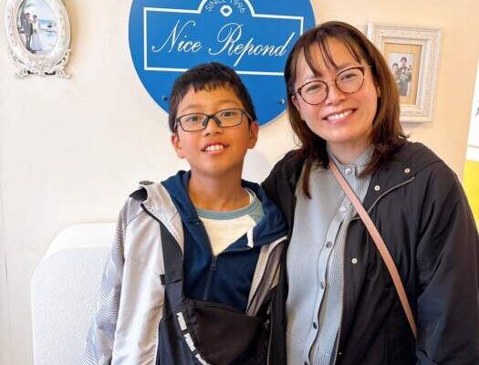 フェイシャルマッサージ