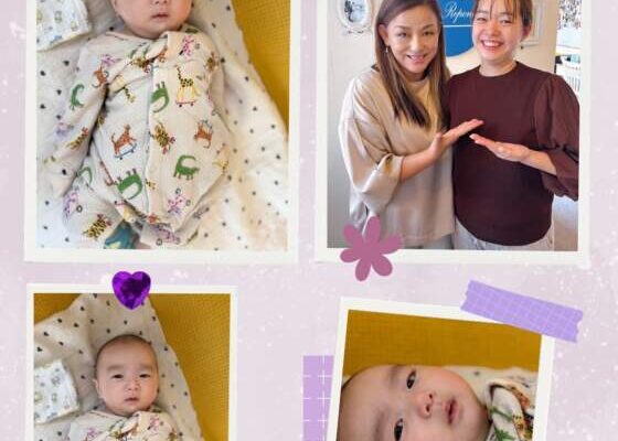 ママフェイシャル❤️