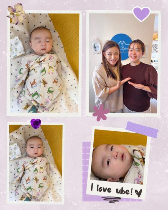 ママフェイシャル❤️