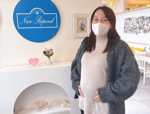 栄養サポート中