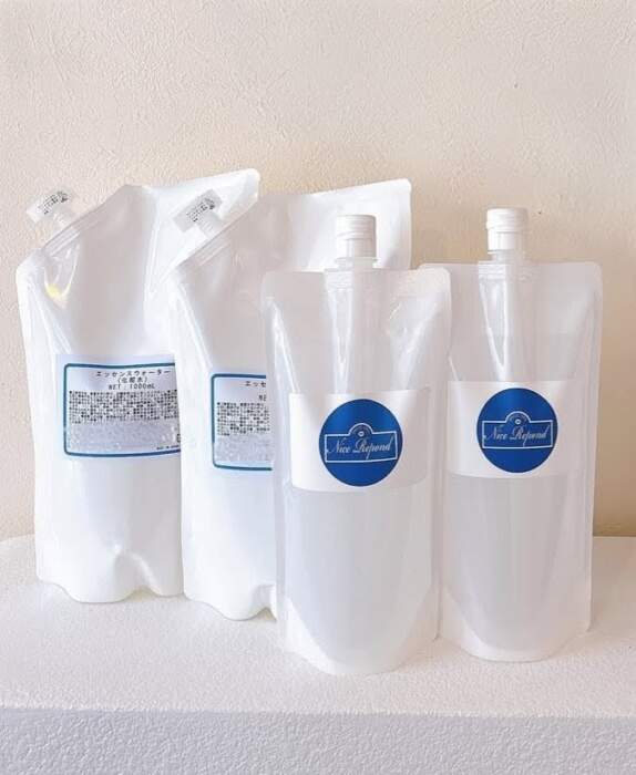 エッセンスウォーター