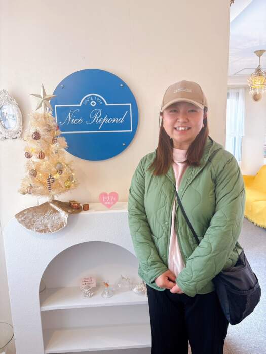 フェイシャルマッサージ