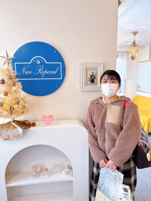 スケープス結婚式卒花