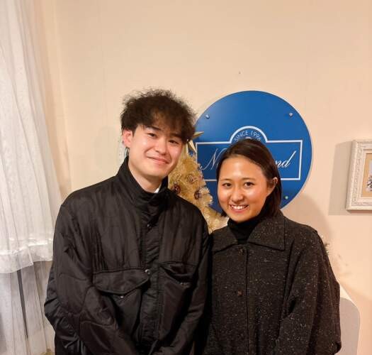 12月14日茅ヶ崎迎賓館結婚式❤️