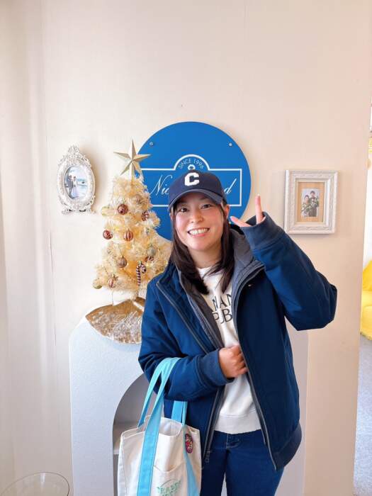 フェイシャルマッサージ