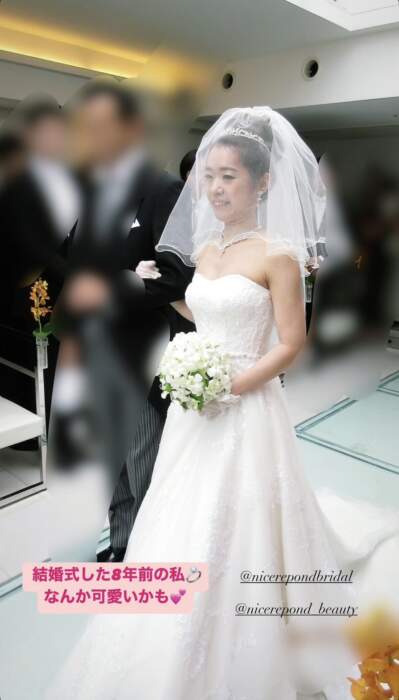 ブライダル花嫁❤️