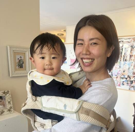 元気いっぱい❤️