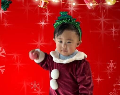 メリークリスマスイブ