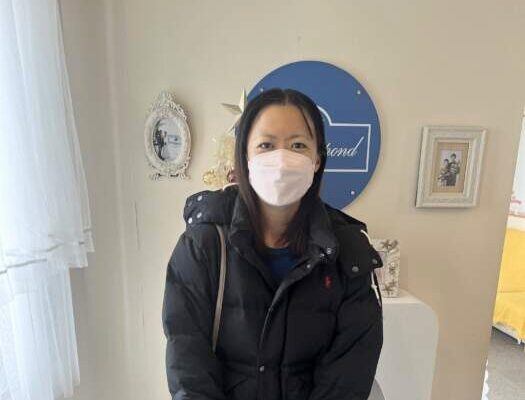 都内より来店❤️