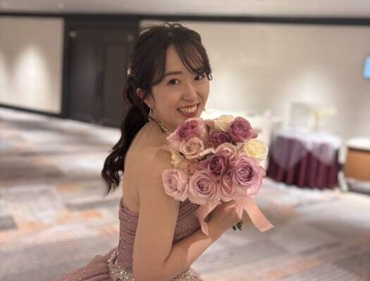 横浜シェラトンホテル結婚式花嫁